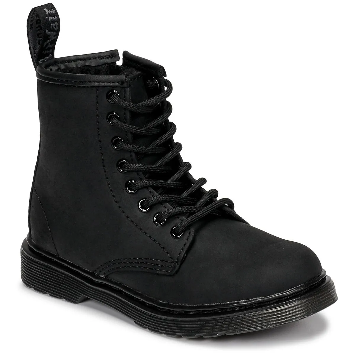 Bottines Dr martens 1460 serena mono j noir