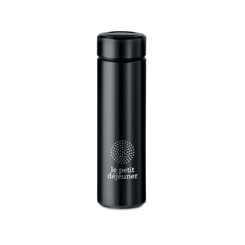 Bouteille isotherme de 425 ml à infusion