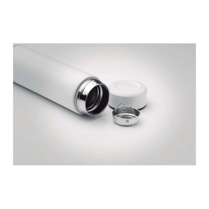 Bouteille isotherme de 425 ml à infusion