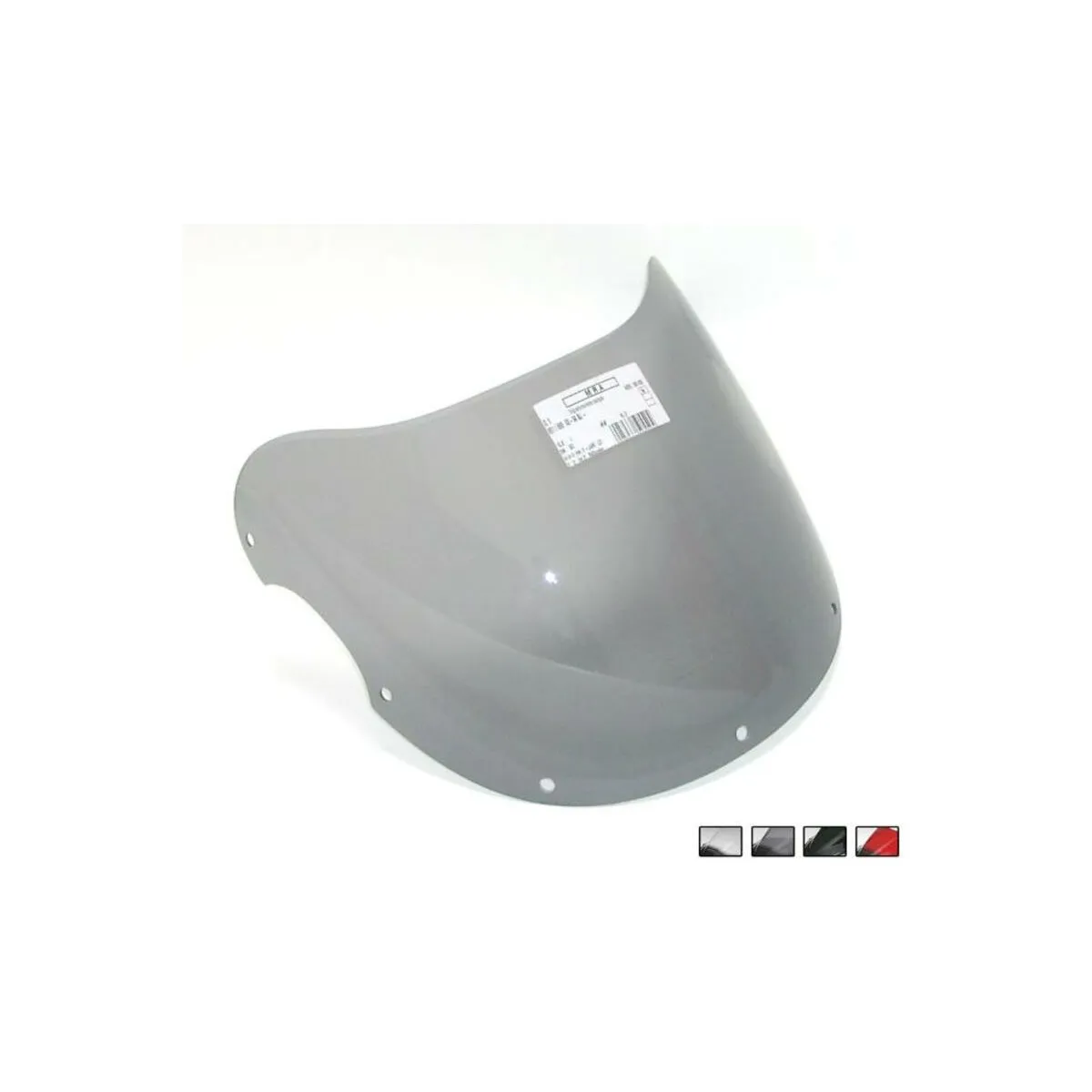 Bulle MRA Origine DUCATI 851/888cc 1992-1994 hauteur standard