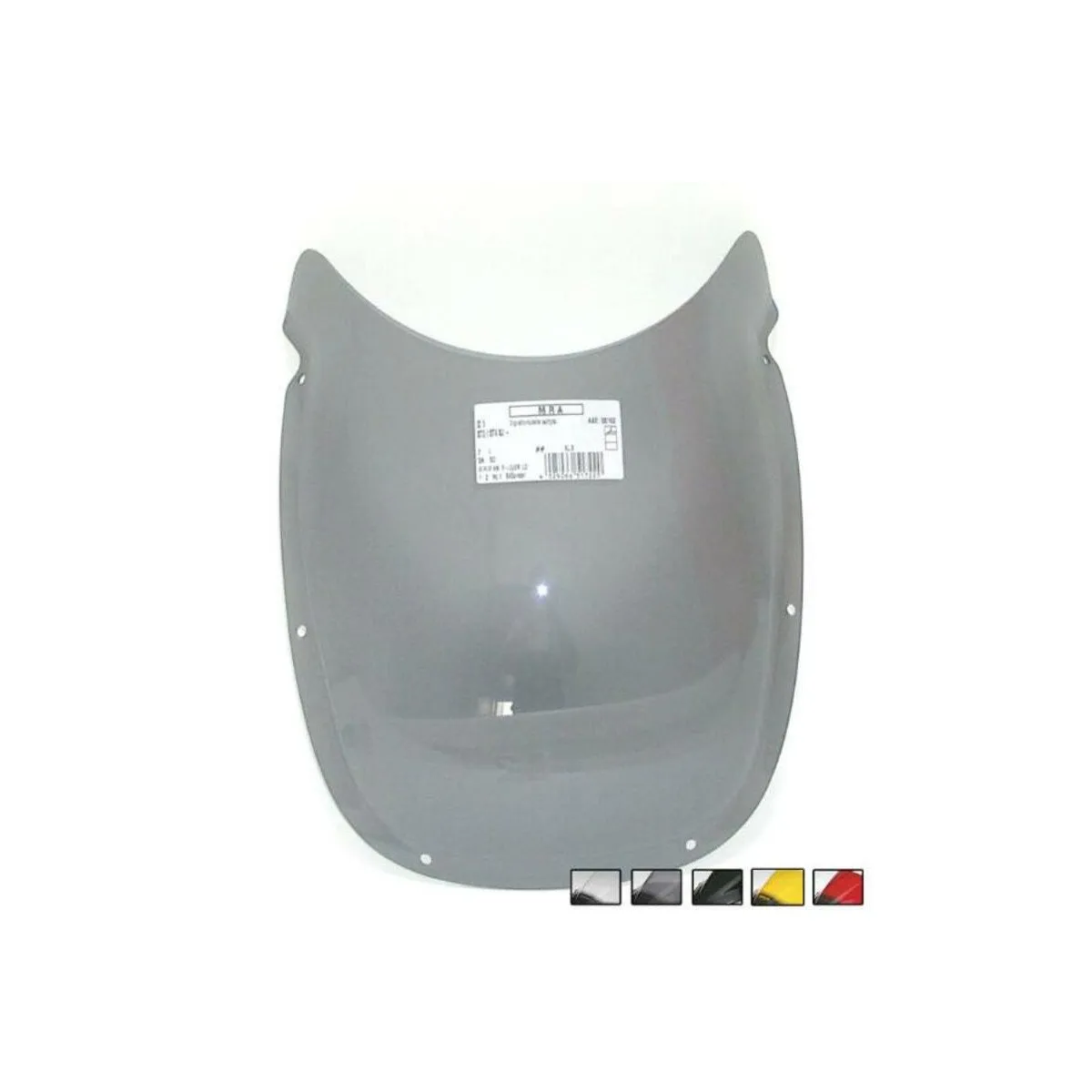 Bulle MRA Origine DUCATI Monster ST2, ST4 S 1997-2003 hauteur standard