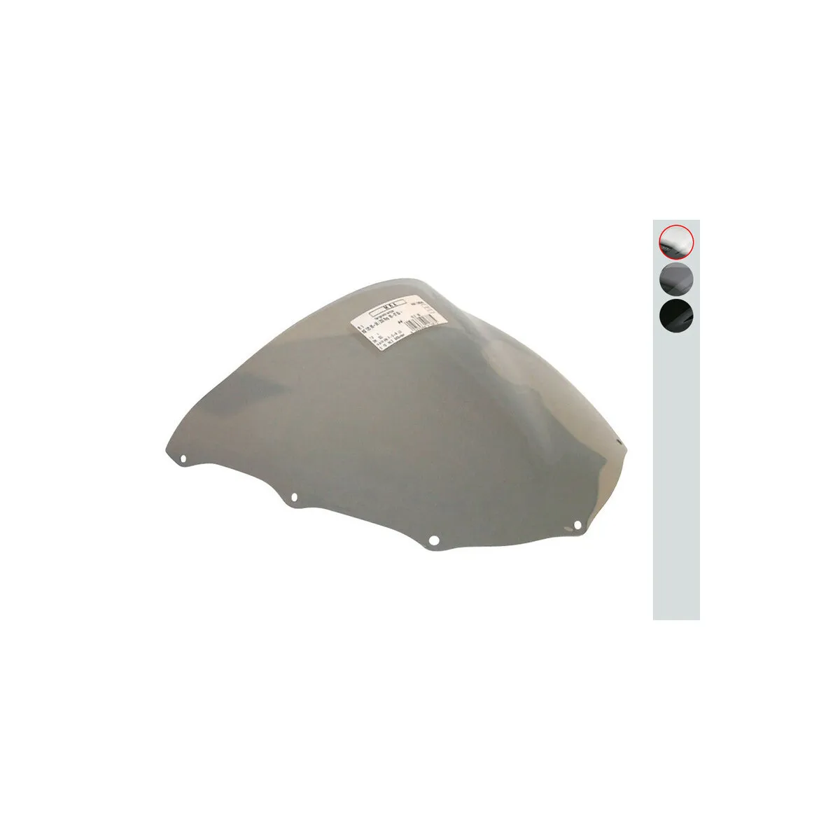 Bulle MRA Racing APRILIA 125 RS 250 RS + 35mm