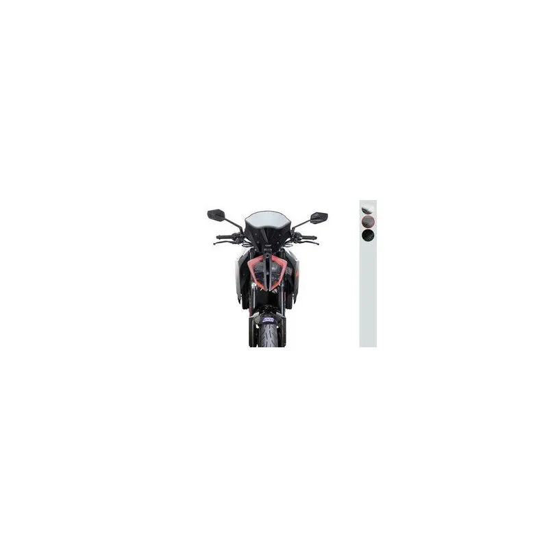 Bulle MRA Racing "NRM" fumé KTM Super Duke 1290