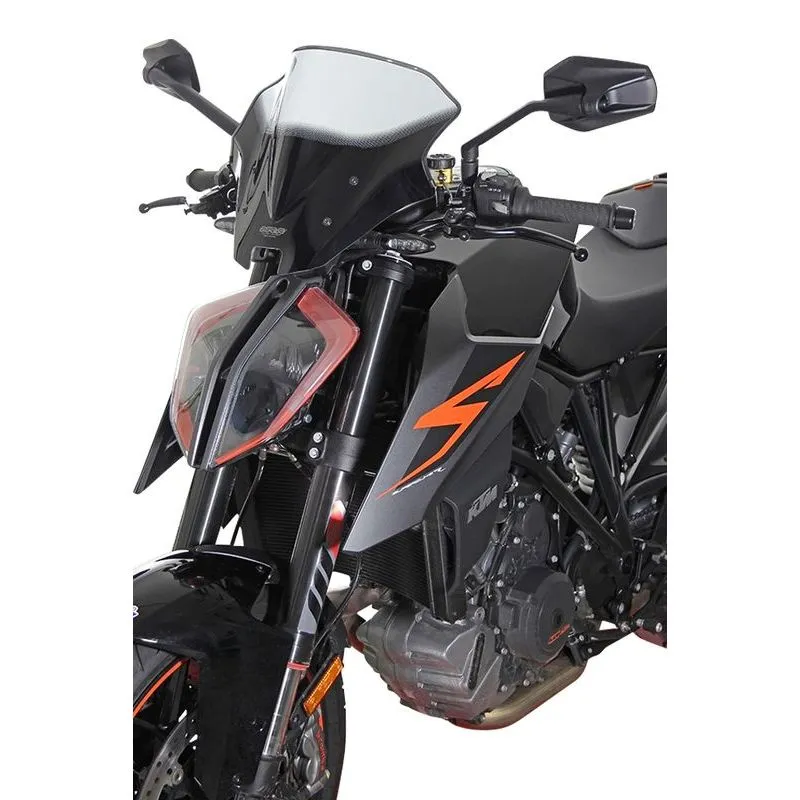 Bulle MRA Racing "NRM" fumé KTM Super Duke 1290