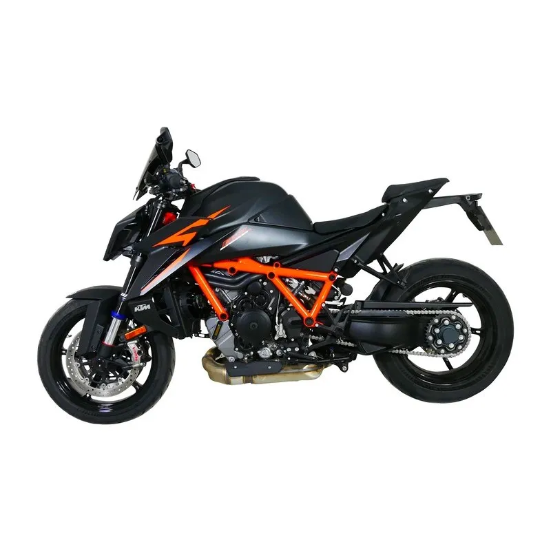 Bulle MRA Racing "NRM" - piecemotoquad