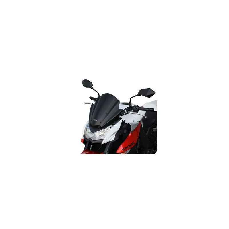 Bulle MRA Racing "RM" noir Kawasaki Z1000
