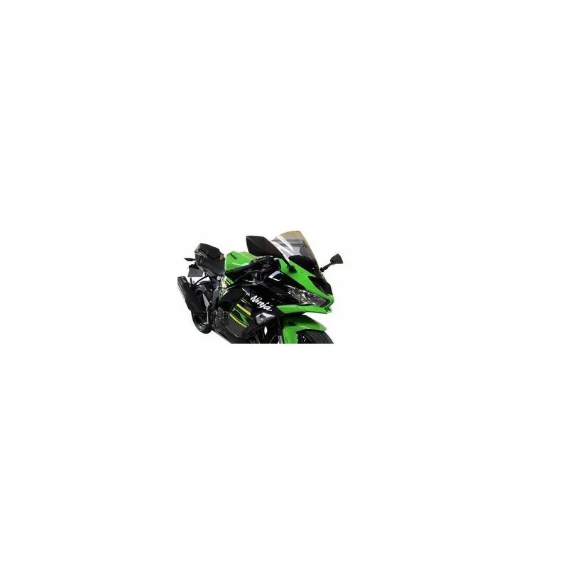 Bulle MRA Racing "R" clair Kawasaki Ninja ZX6R