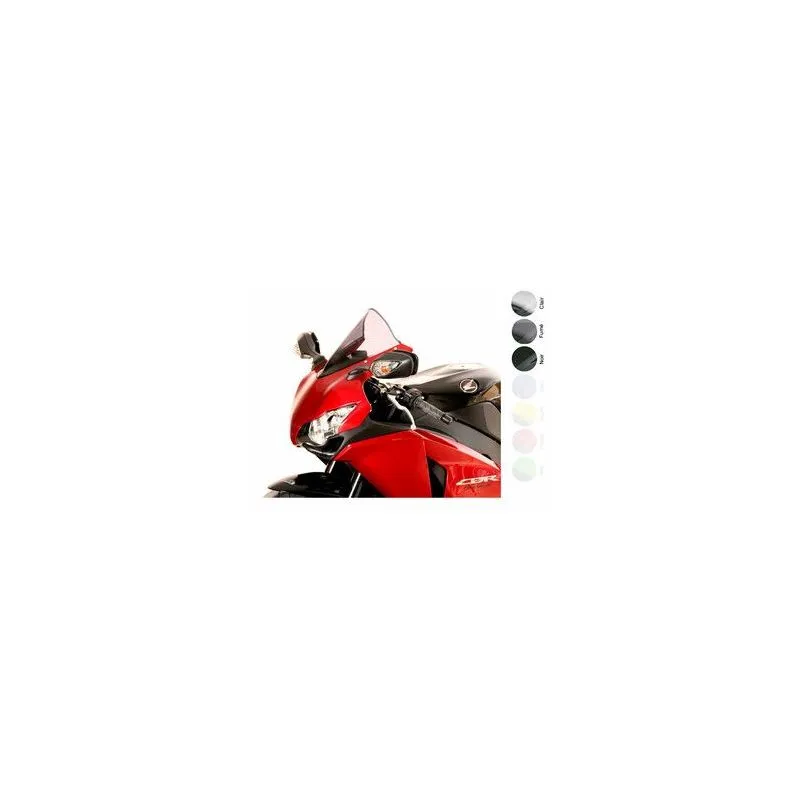 Bulle MRA Racing "R" noir Honda CBR1000RR Fireblade