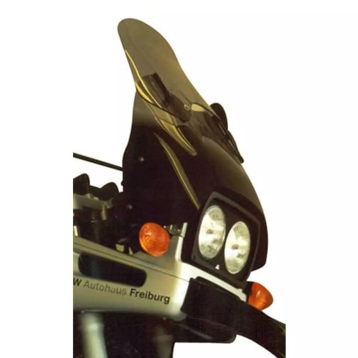 Bulle MRA Vario Fumé BMW R850/1100GS - Bulle