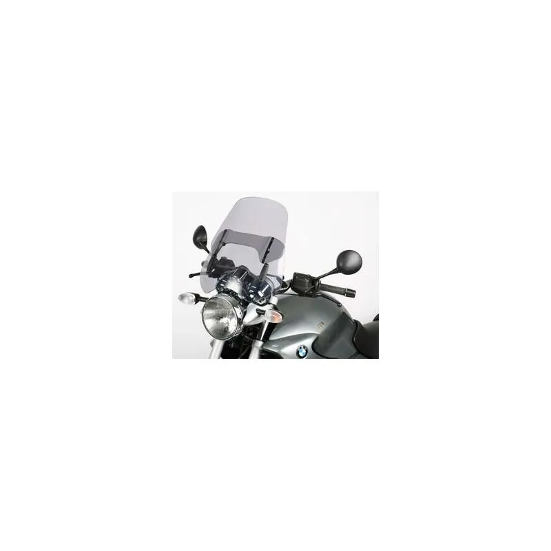 Bulle MRA Vario-Screen Naked-Bikes "VNB" fumé avec spoiler