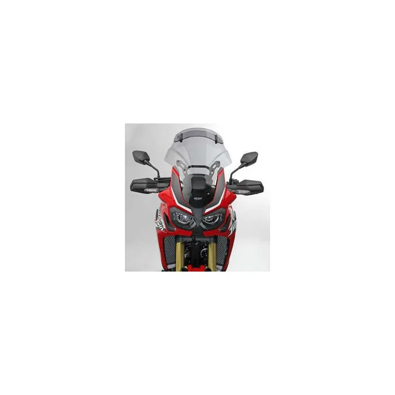 Bulle MRA Vario Touring "VTM" avec spoiler fumé Honda Africa Twin