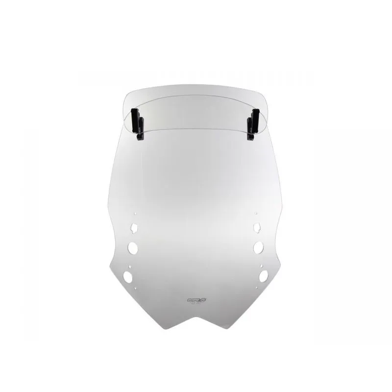 Bulle MRA Variotouring "VTM" clair Yamaha T-MAX 530 (XP) - piecemotoquad