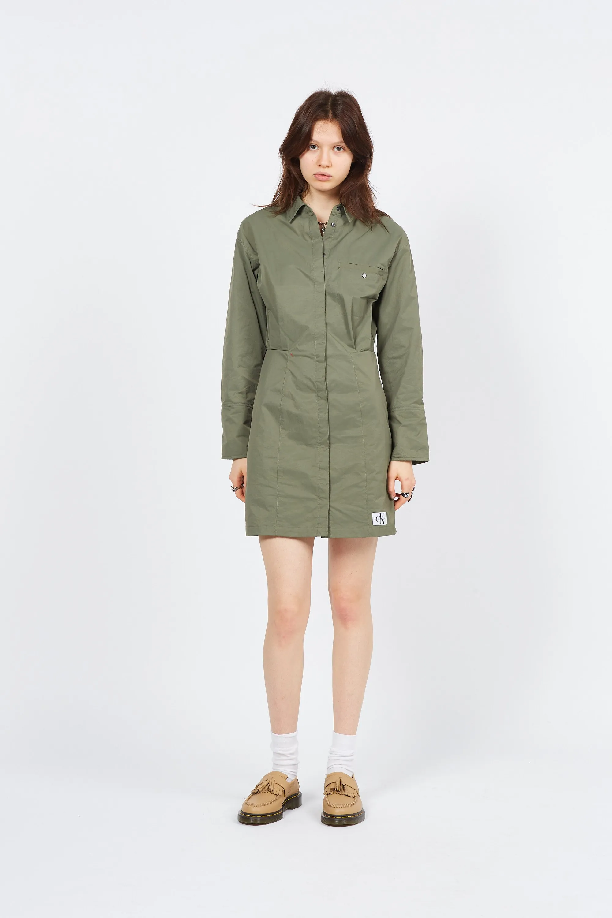 Derbies Beige Dr. Martens - Femme | Citadium
