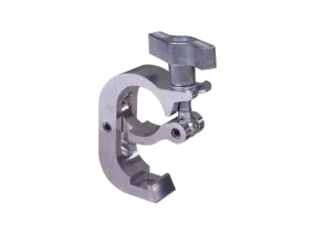 DOUGHTY • Crochet Trigger alu pour tube Ø 48-51mm CMU 200kg