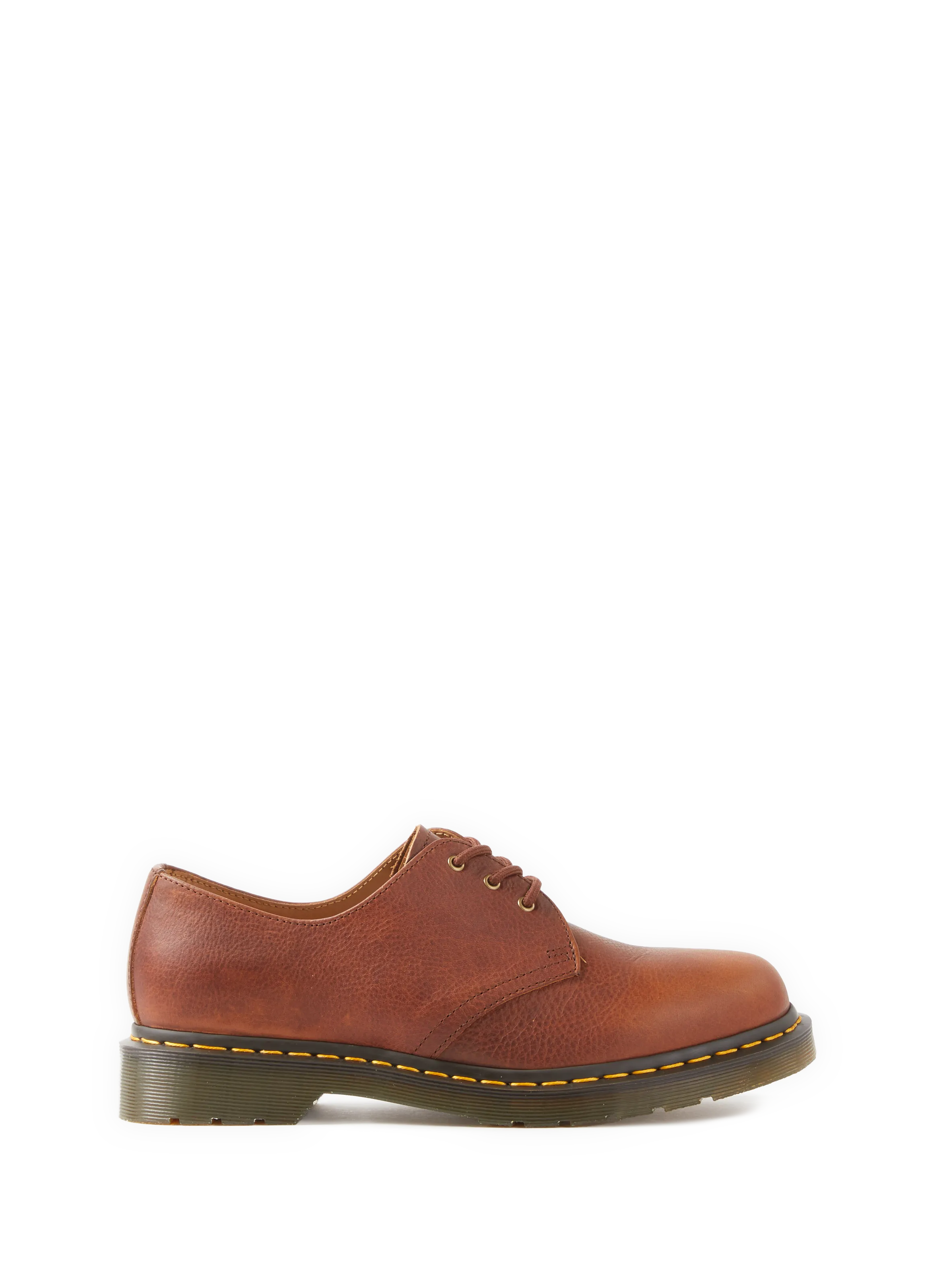 DR. MARTENS  Derbies en cuir  - Marron