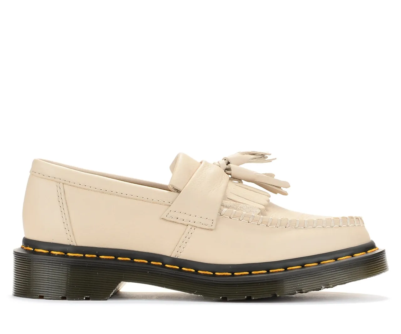 Dr. Martens Mocassin Adrian Virginia en beige