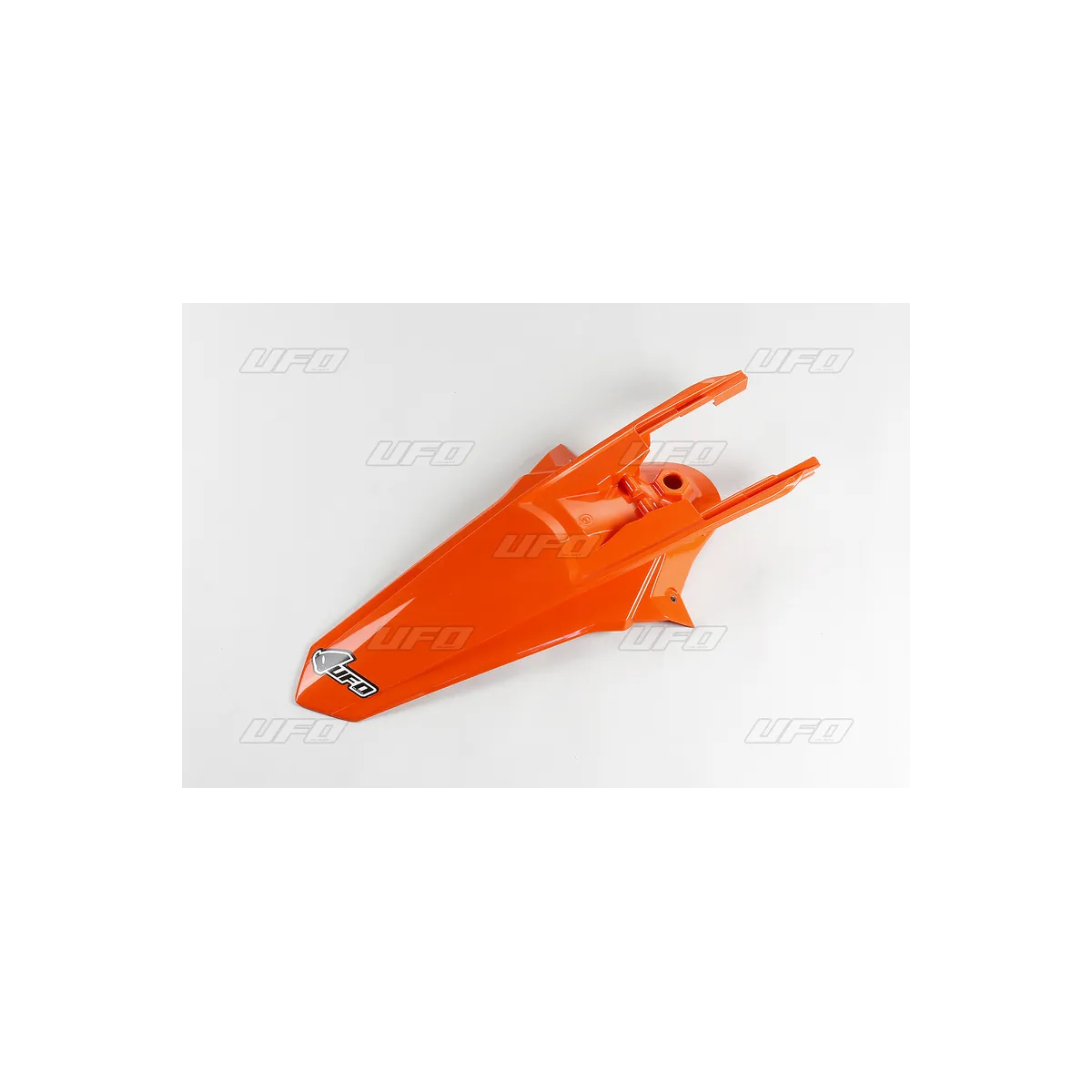Garde boue arriere - Orange - UFO KTM 85 SX 2018