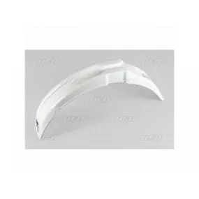 Garde-boue avant UFO blanc - piecemotoquad