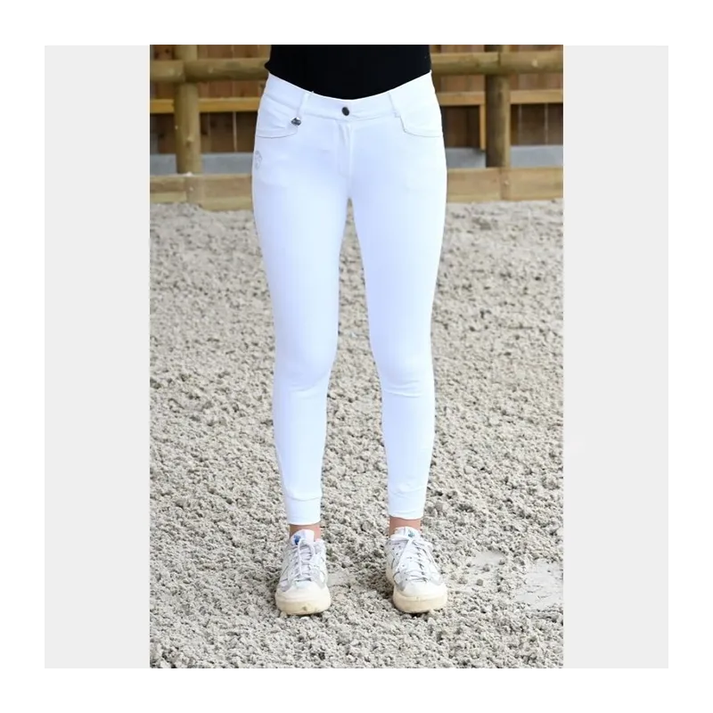 JUMPIN - Pantalon d'équitation Femme - Super X