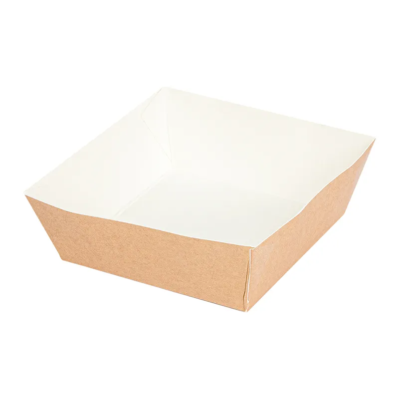 Lot de 1000 Deli-Barquettes 210 15 Pe G/m2