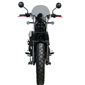 MRA Touring screen CL 500 2023-, smoke gray - piecemotoquad