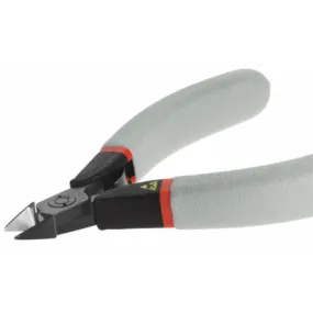 Pince coupante ESD compact maniable 