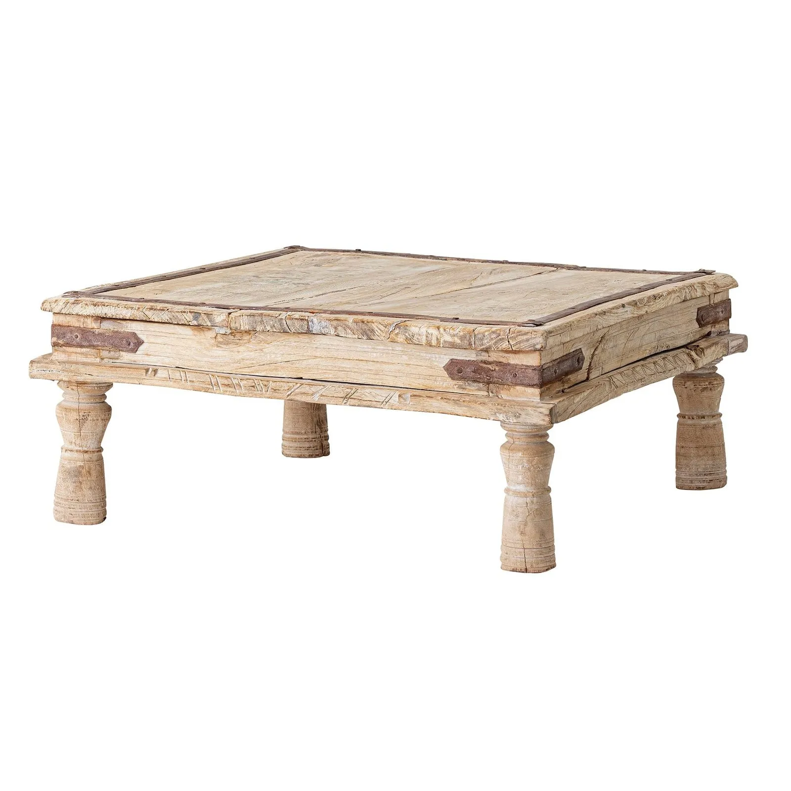 Piédestal "Fahim" en bois recyclé Bloomingville