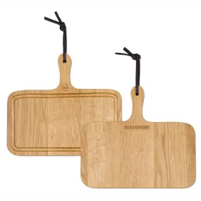 Planche à Pain Dutchdeluxes XS Rectangular Olied Oak