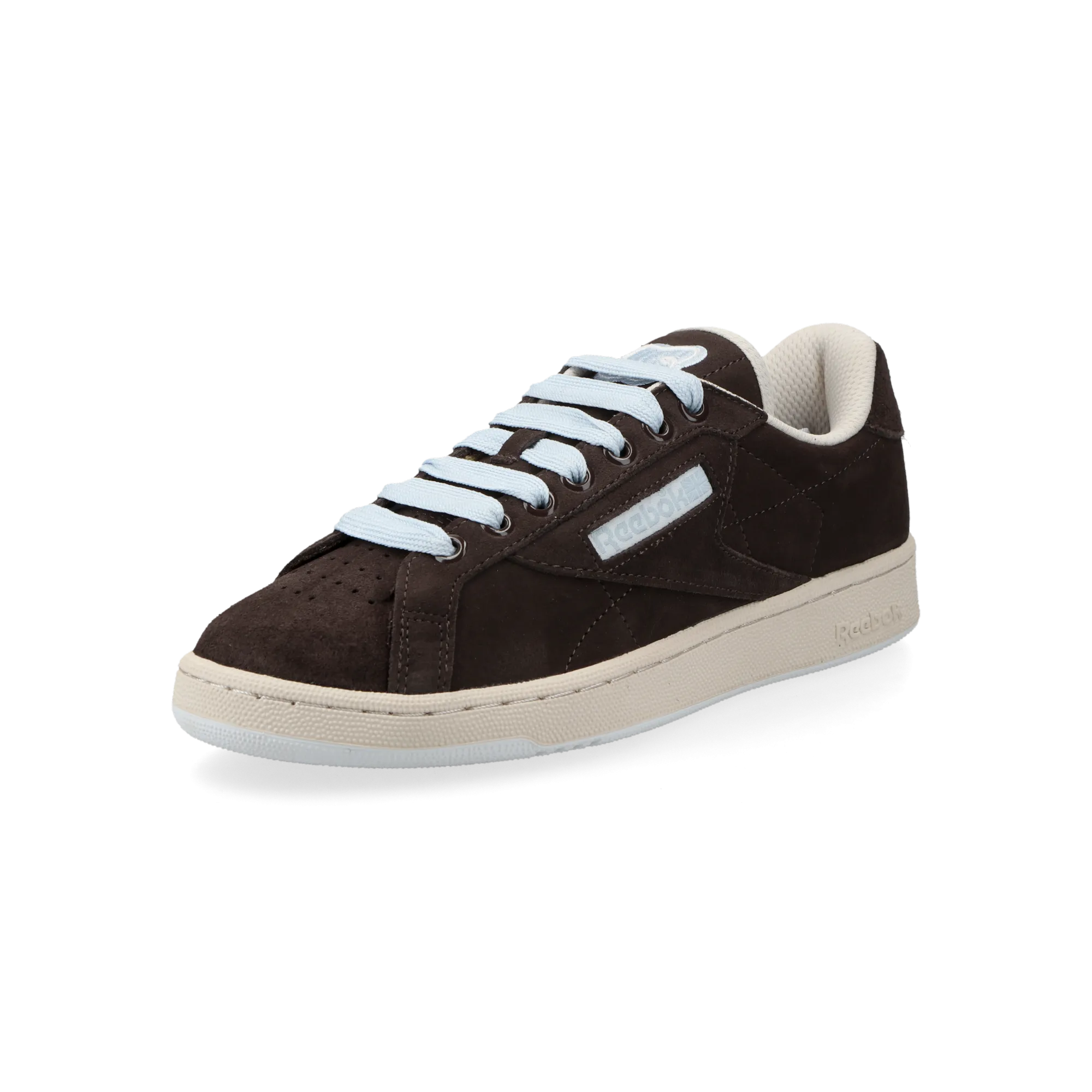Reebok - x SNEEZE Club C Grounds (brown)