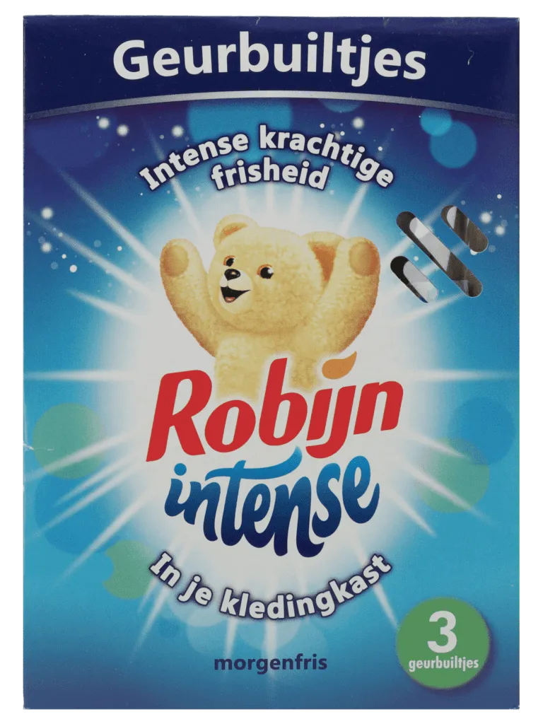 Sachets de parfum Robijn Intense 