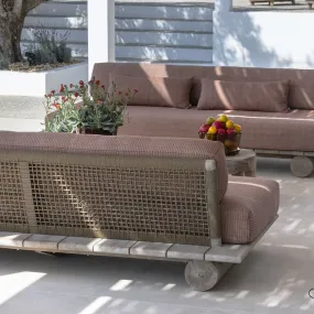 Sofa edge