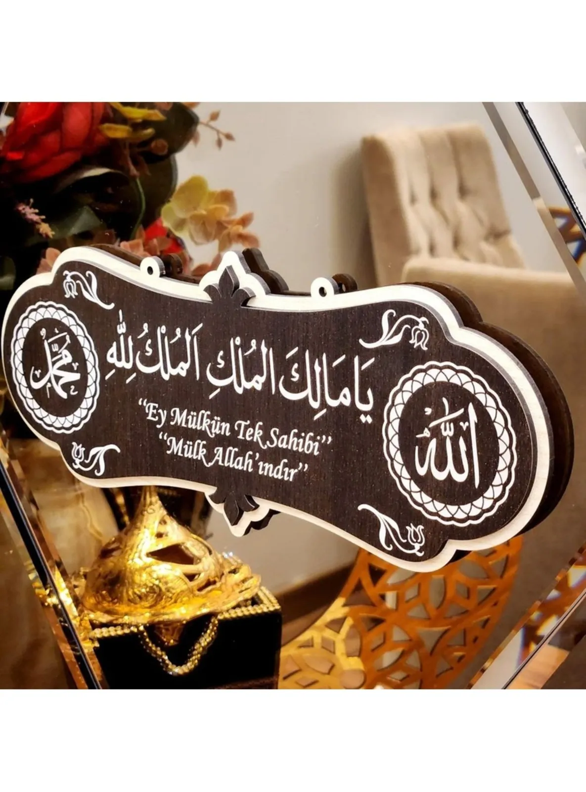 Yellow - Accessory - Hajj Umrah Supplies